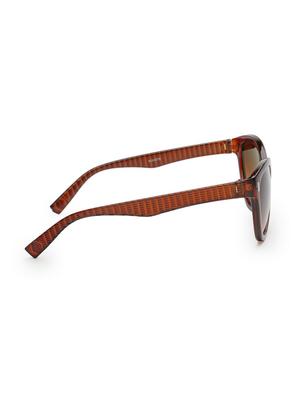 get glamr cat eye sunglasses - 15083431 - Standard Image - 3