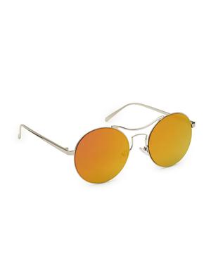 Get Glamr Women Round Sunglasses - 15083438 - Standard Image - 2
