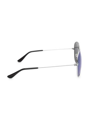 get glamr unisex aviator sunglasses - 15083443 - Standard Image - 3