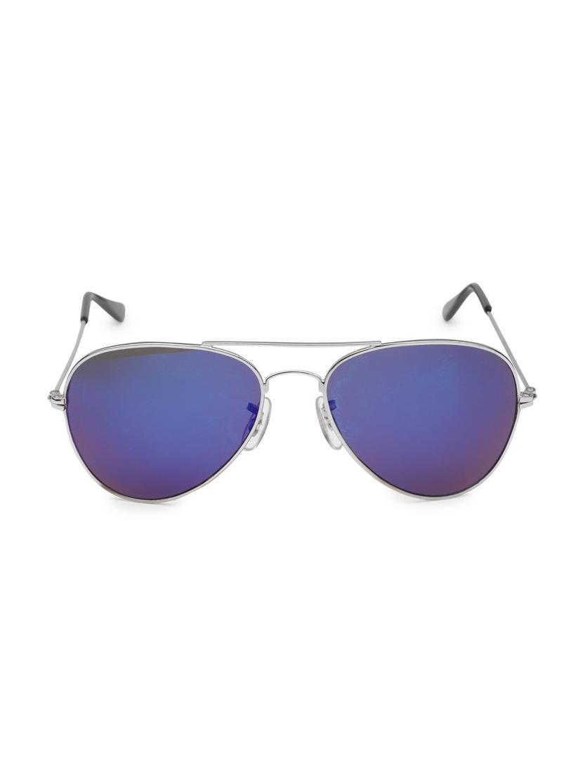 get glamr unisex aviator sunglasses - 15083443 - Zoom Image - 1