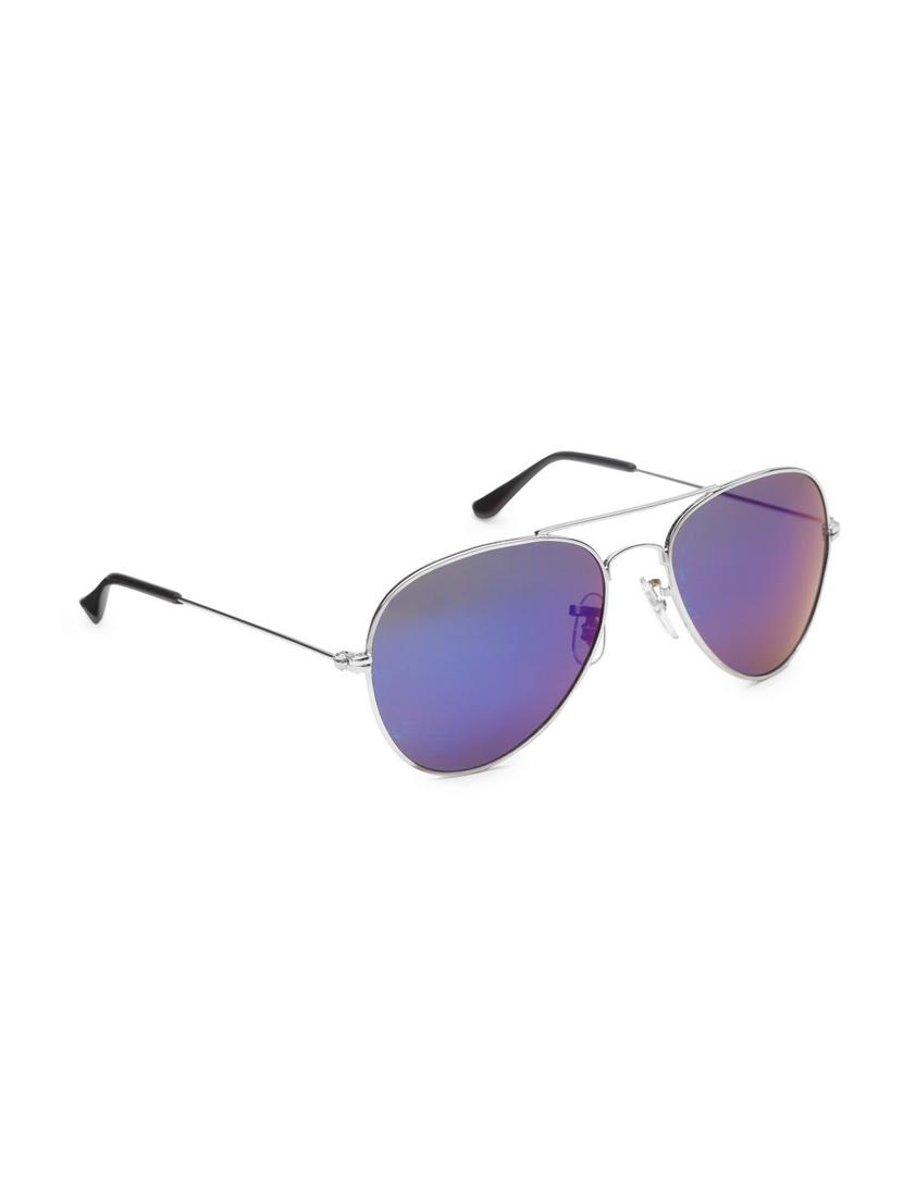 get glamr unisex aviator sunglasses - 15083443 - Zoom Image - 2