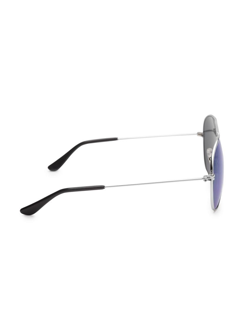 get glamr unisex aviator sunglasses - 15083443 - Zoom Image - 3