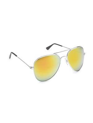 get glamr unisex aviator sunglasses - 15083447 - Standard Image - 2