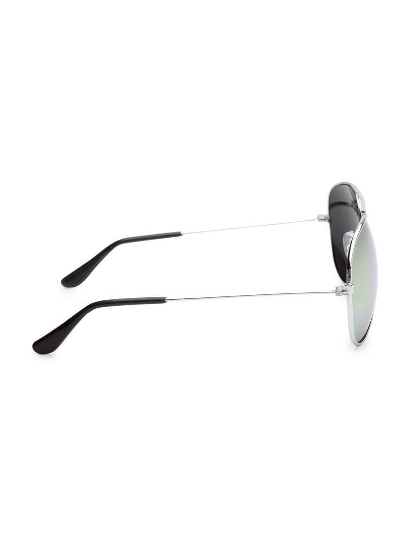 get glamr unisex aviator sunglasses - 15083447 - Zoom Image - 3