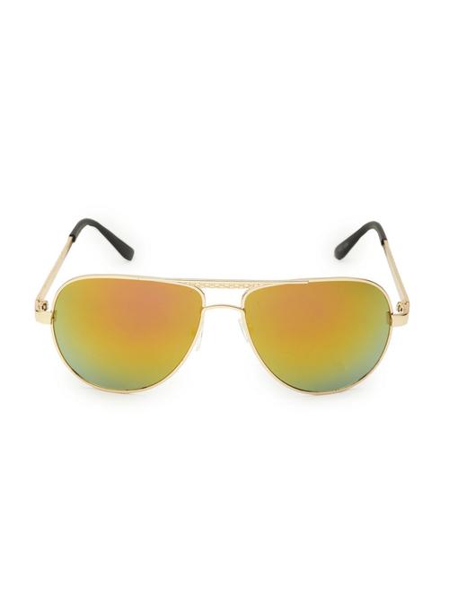 get glamr unisex aviator sunglasses - 15083463 - Standard Image - 1