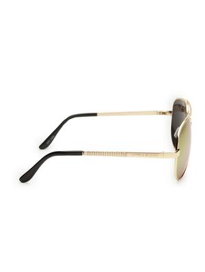 get glamr unisex aviator sunglasses - 15083463 - Standard Image - 3