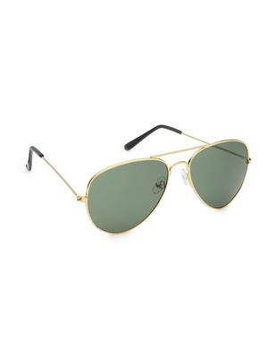 get glamr unisex aviator sunglasses - 15083478 - Standard Image - 2