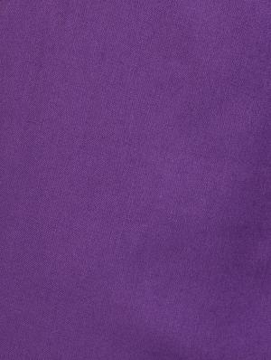 solid purple rayon palazzo - 15083527 - Standard Image - 4