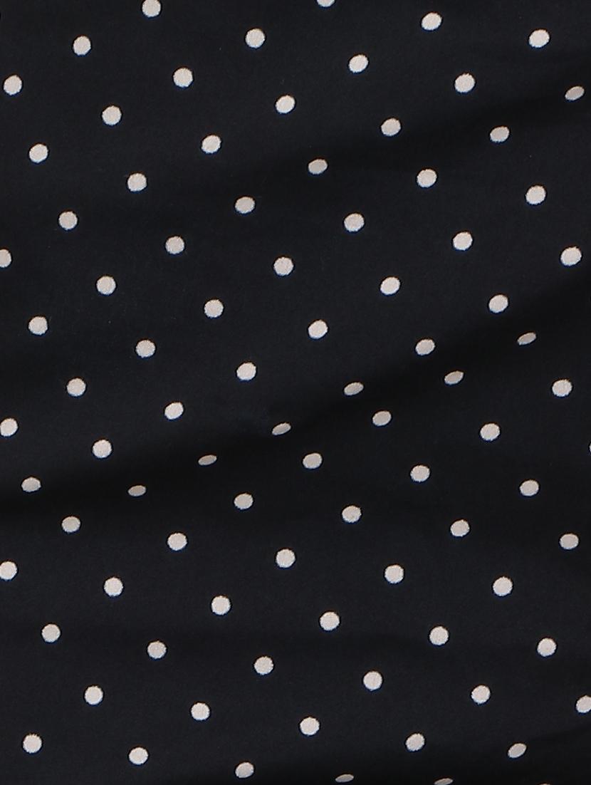 black printed crepe palazzo - 15083535 - Zoom Image - 5