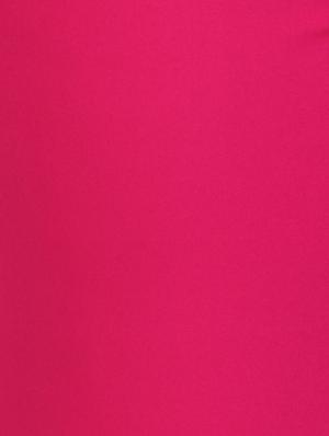 solid pink crepe palazzo - 15083536 - Standard Image - 5