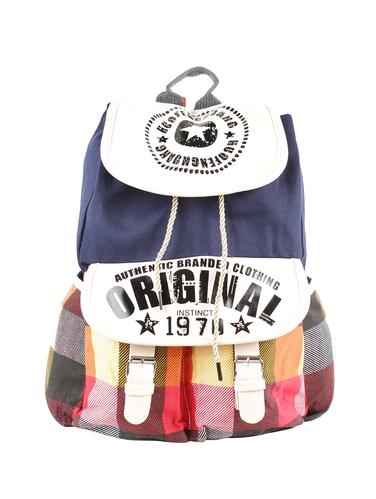 multi canvas regular backpack - 15083603 - Very Small Image - 1