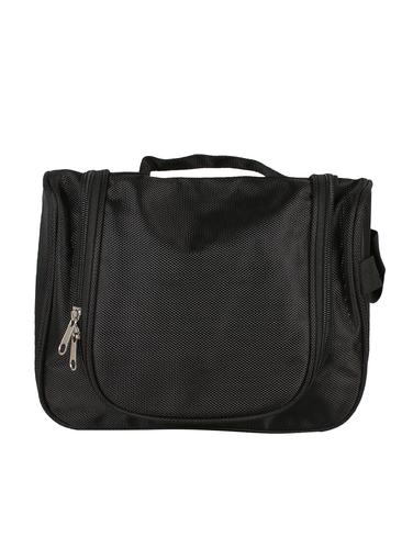 black polyester utility bag - 15083922 - Very Small Image - 1