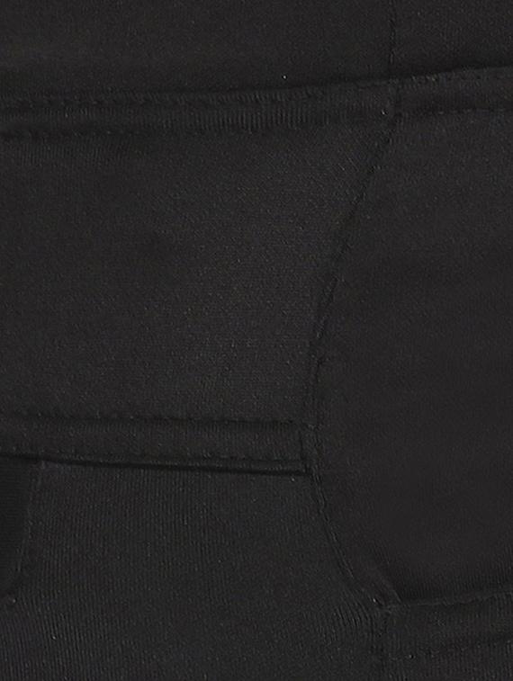black solid jeggings - 15085213 - Zoom Image - 4