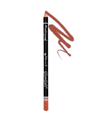 buy glamgals cr\u00e8me matte lipstick 3 gm & get lip liner pencil free - 15090133 - Standard Image - 3
