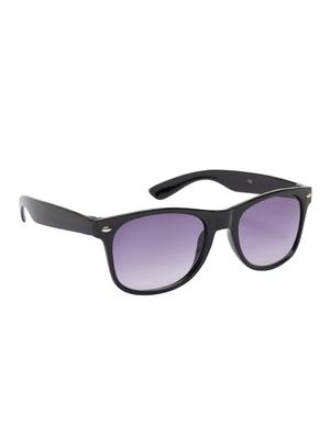 alee unisex black wayfarer sunglass - 15092664 - Standard Image - 2