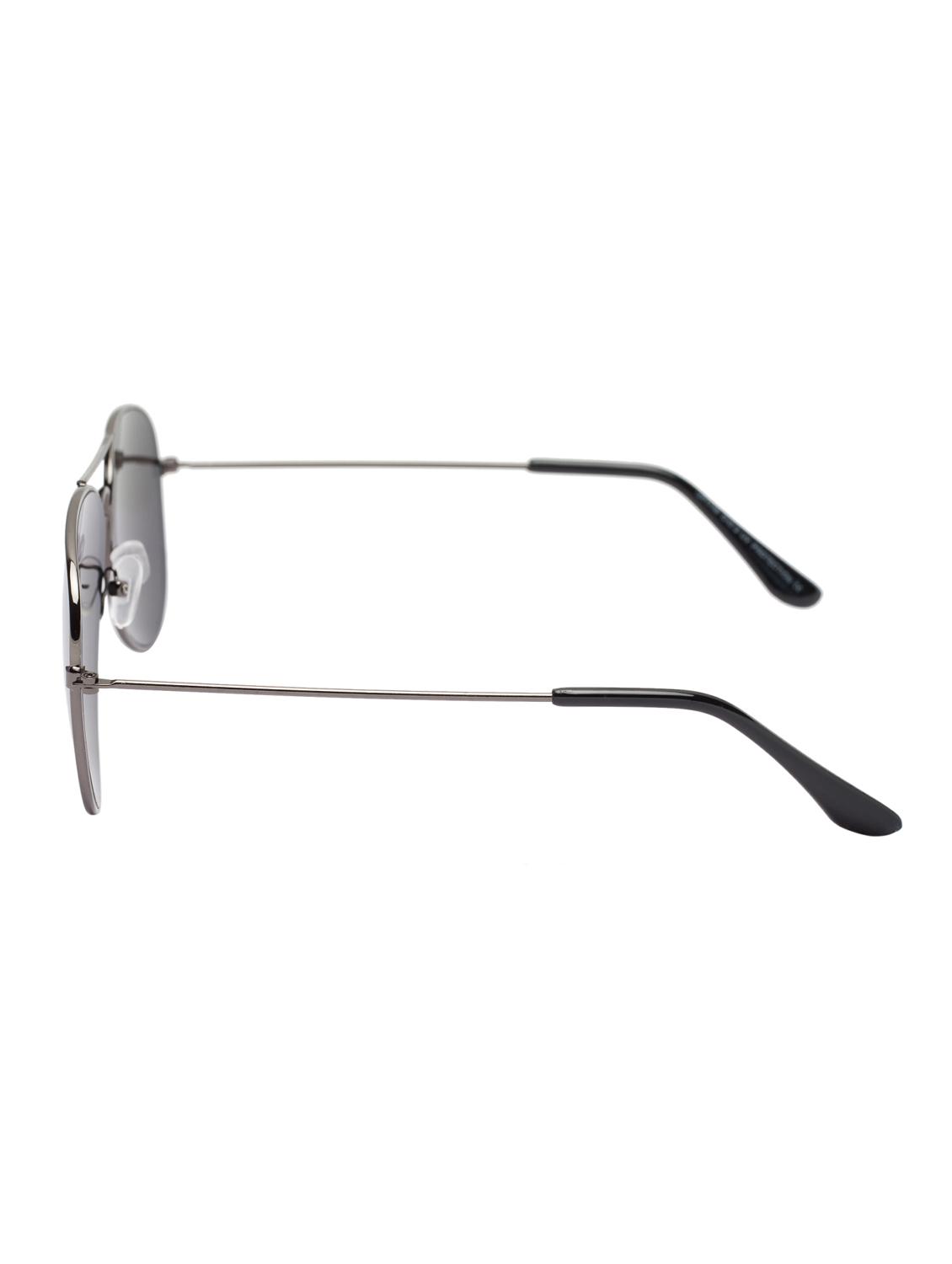 alee unisex black aviator sunglass - 15092672 - Zoom Image - 3