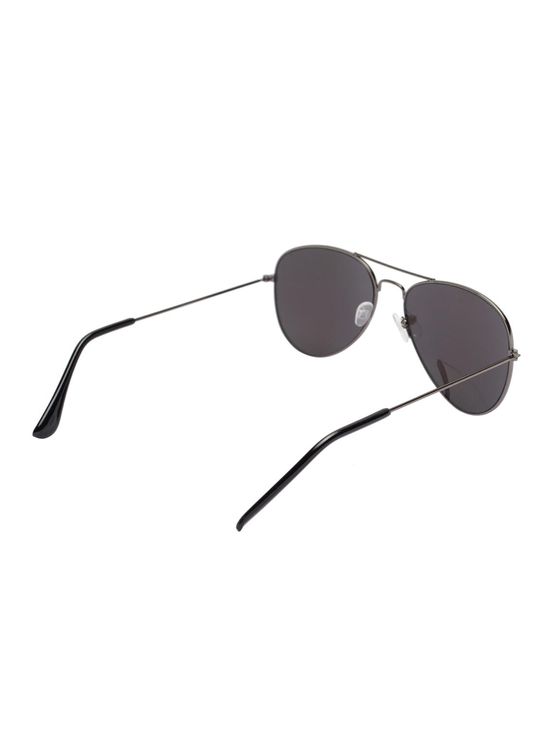 alee unisex black aviator sunglass - 15092672 - Zoom Image - 4