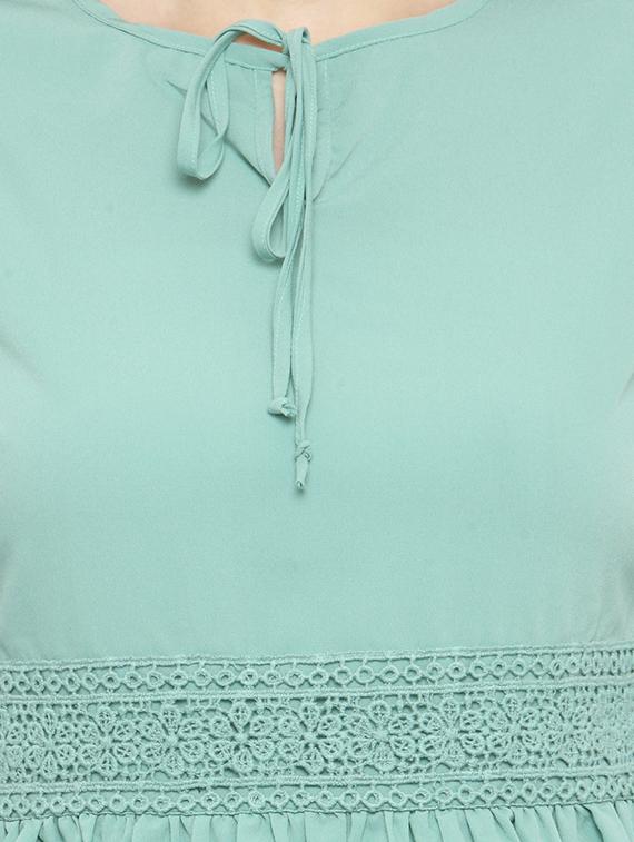 purist blue a-line top - 15093449 - Zoom Image - 5