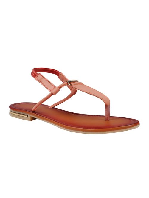 pink back strap sandal - 15093958 - Standard Image - 1