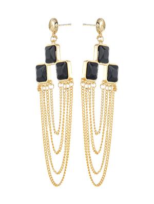 Chandelier earrings - 15096208 - Standard Image - 2