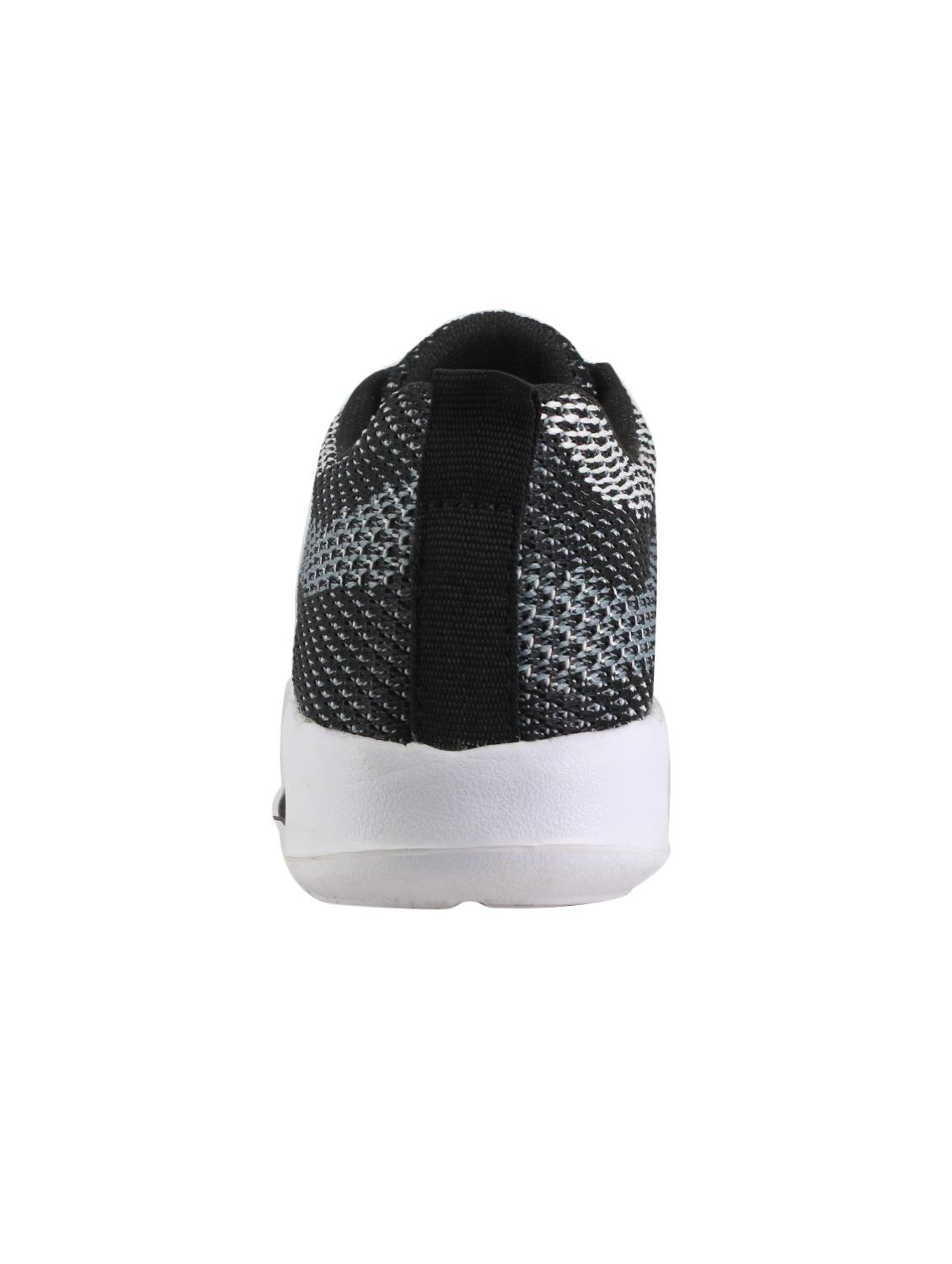 black mesh sport shoe - 15096528 - Zoom Image - 3