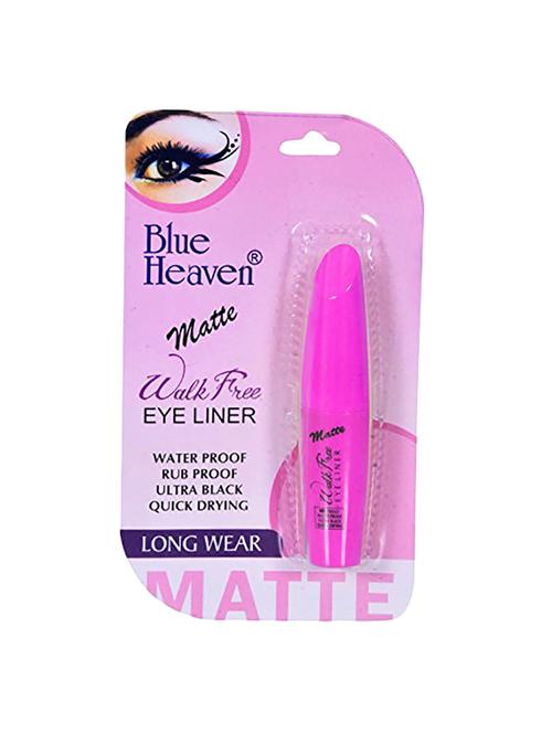 blue heaven walkfree matte eyeliner - pink pack, 9ml - 15097093 - Standard Image - 1