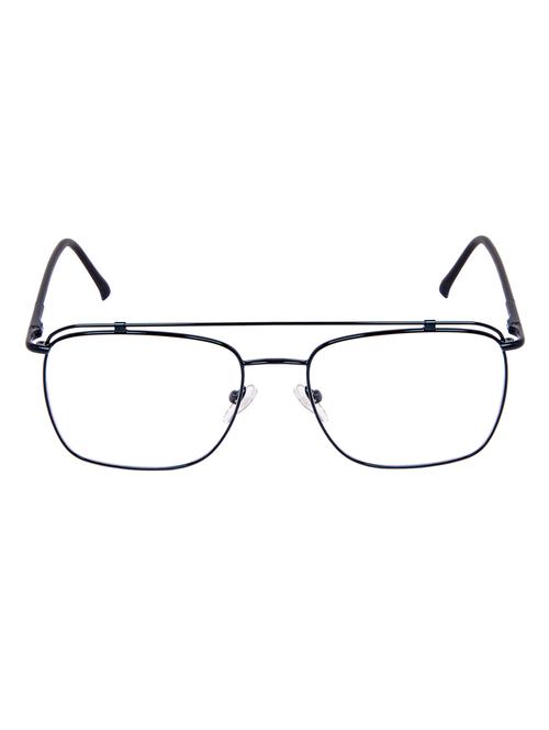david blake deep blue wayfarer full rim eyeglass - 15097169 - Very Small Image - 1