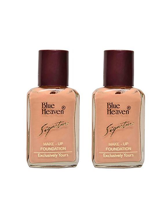 BLUE HEAVEN Signature Foundation SHADE-SKIN( PACK OF 2) - 15097192 - Zoom Image - 1