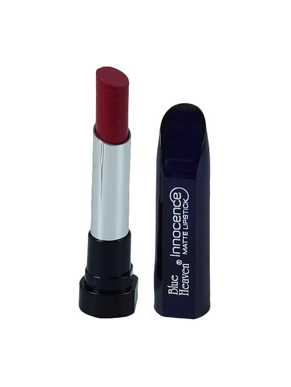 blue heaven innocence matte lipstick 3.5 gm (dark purple-05) - 15097403 - Zoom Image - 1