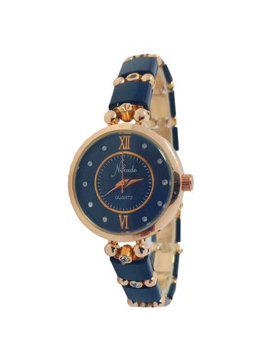 blue stainless steel watch - 15098263 - Very Small Image - 1