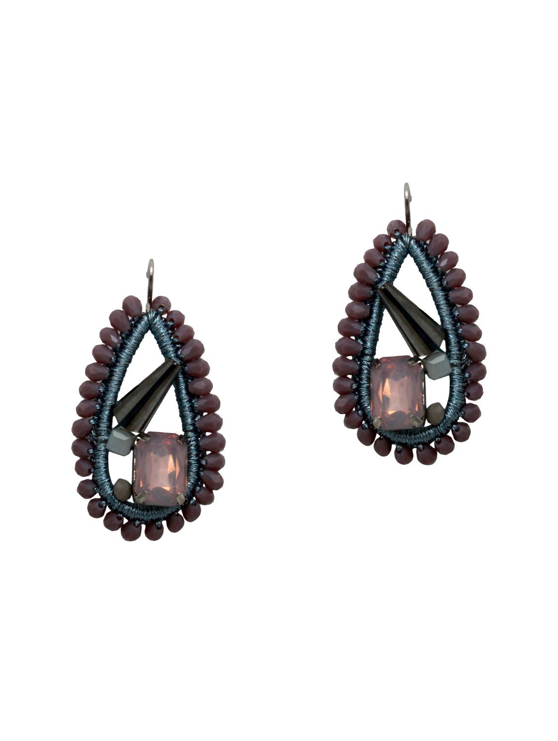 drop earrings - 15099605 - Zoom Image - 1