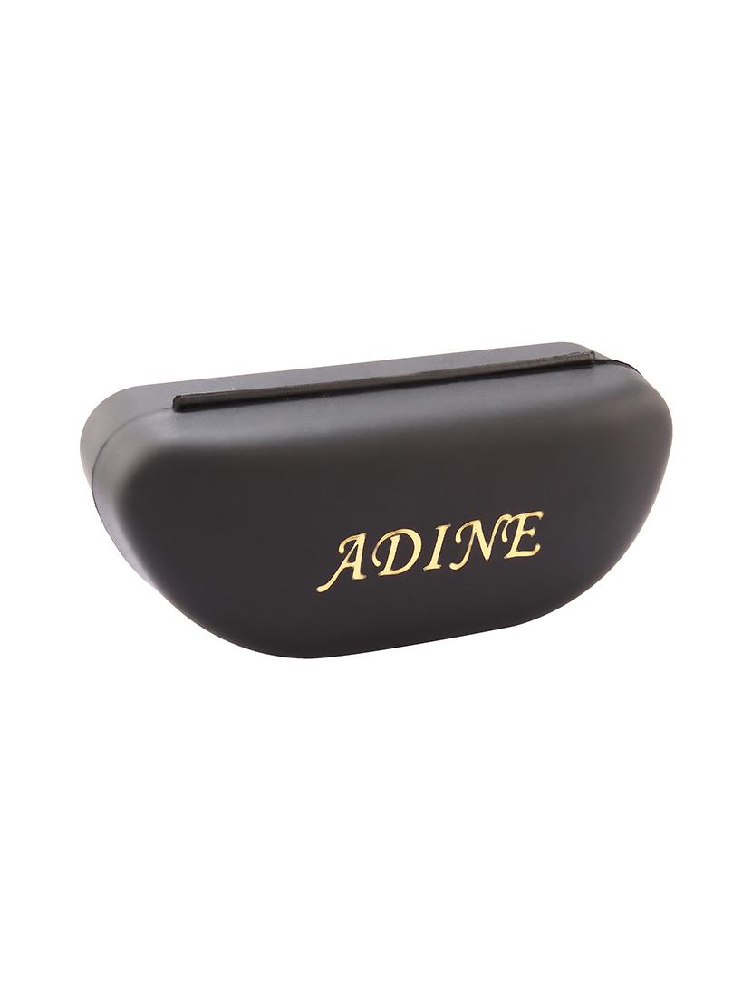 adine men black wayfarer sunglass - 15099847 - Zoom Image - 5