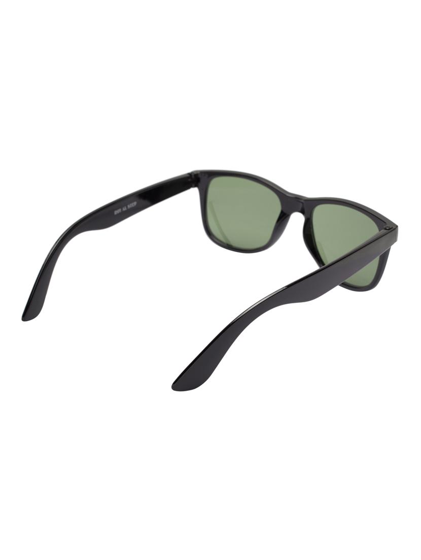 adine men black wayfarer sunglass - 15099851 - Zoom Image - 3