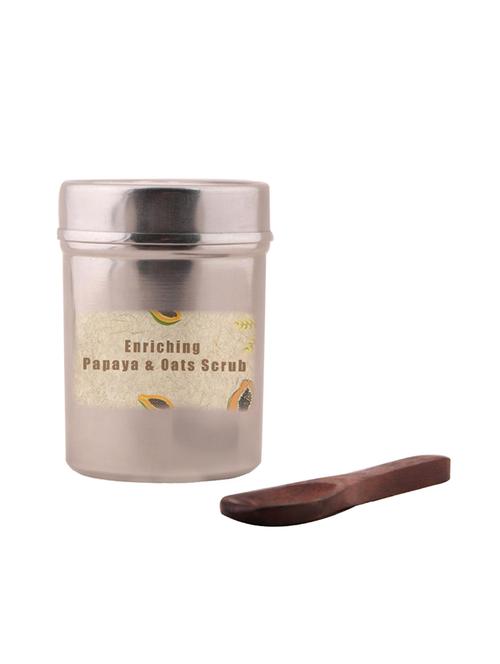 Enriching Papaya & Oats Scrub - 15101534 - Standard Image - 1