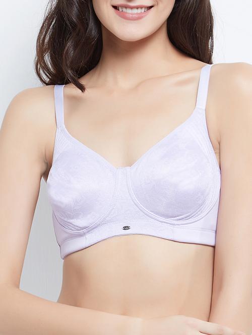 full coverage solid bra - 15103357 - Standard Image - 1