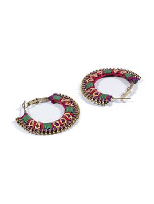 hoop earrings - 15103951 - Standard Image - 3