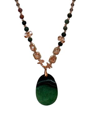 long necklace - 15105154 - Standard Image - 2