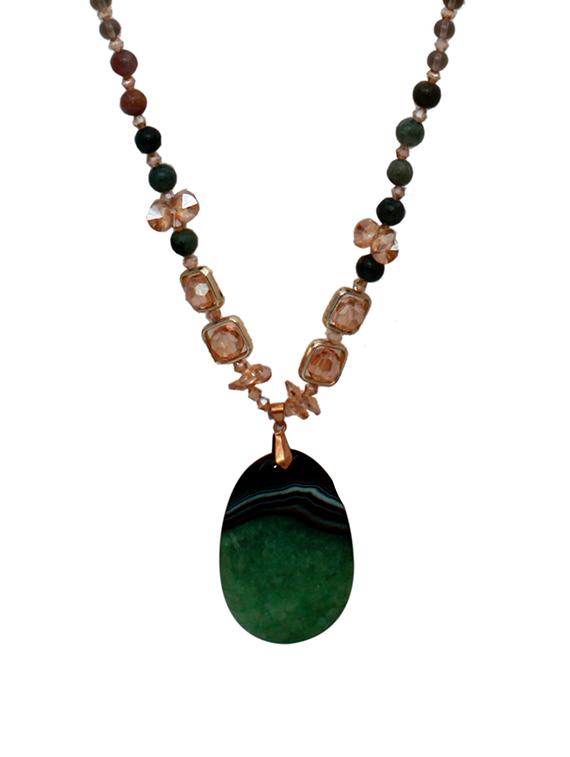 long necklace - 15105154 - Zoom Image - 2