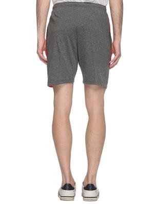 multi colored cotton shorts - 15106725 - Standard Image - 3