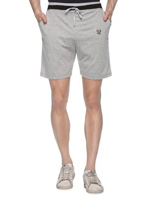 multi colored cotton shorts - 15106725 - Standard Image - 4