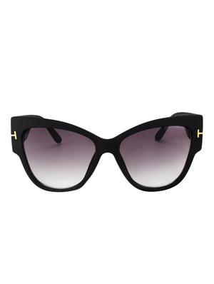 Over Size Cateye Goggle For Women Big Frame Sunglasses - 15110842 - Standard Image - 1