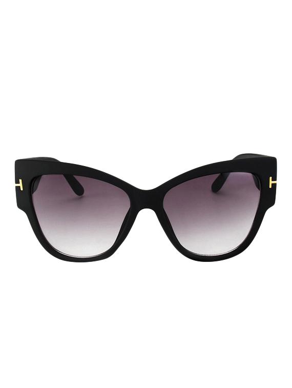 Over Size Cateye Goggle For Women Big Frame Sunglasses - 15110842 - Zoom Image - 1
