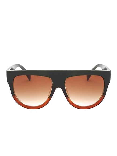 Over-Size Sun-Glasses For Men Stylish Big Frames - 15110870 - Standard Image - 1