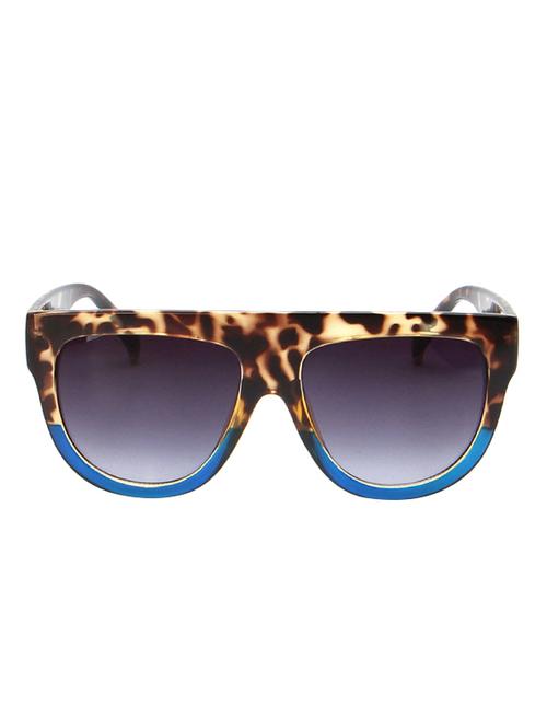 Over-Size Sun-Glasses For Men Stylish Big Frames - 15110873 - Standard Image - 1