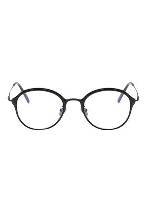 Round Light Frame Clear Vintage Men Women reading Eye-Glasses spectacles glass lens - 15110895 - Standard Image - 1