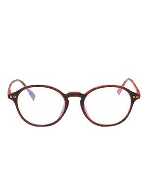 Round Light Frame Clear Vintage Men Women reading Eye-Glasses spectacles glass lens - 15110908 - Standard Image - 1