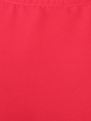 bishop sleeve top stitch neckline top - 15111499 - Standard Image - 4