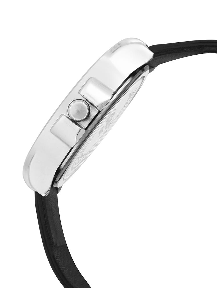 lorenz white dial men's analog watch / watch for boys - 15112655 - Zoom Image - 2