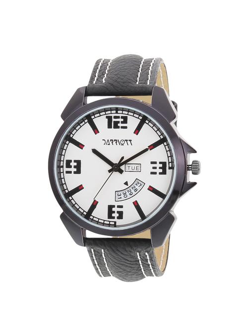 darriott analog watch for men - 15113413 - Very Small Image - 1