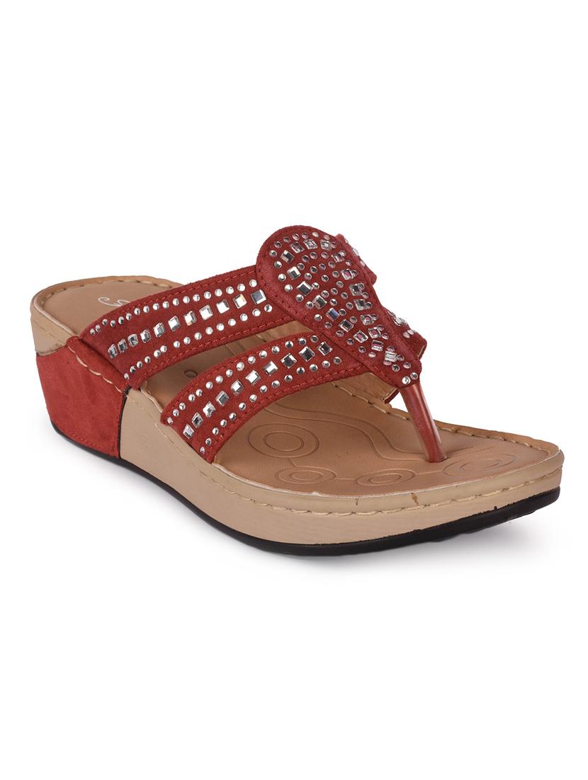 red toe separator wedge - 15113695 - Zoom Image - 1